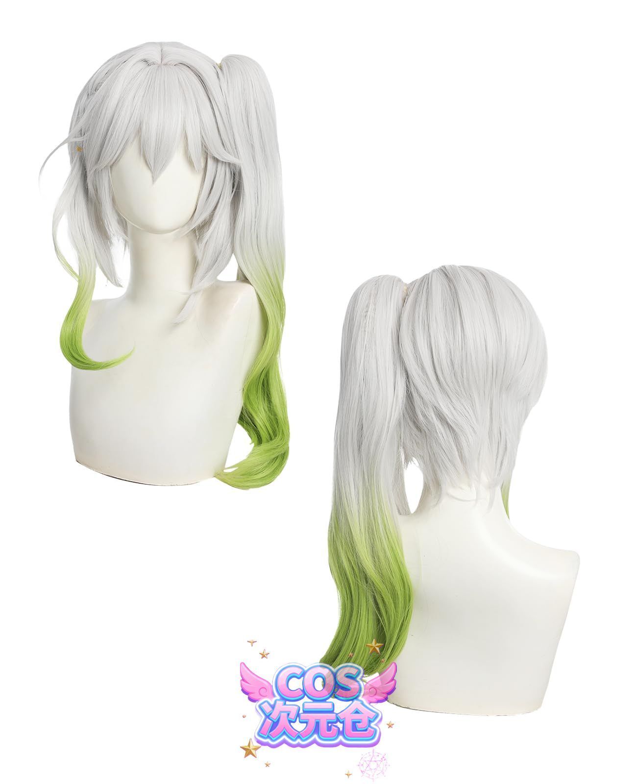 ナヒーダ ウィッグ付き