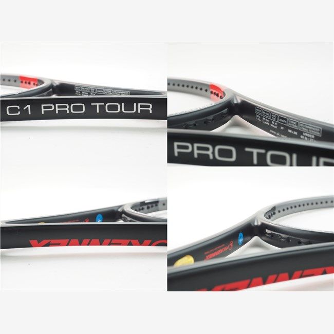 中古 テニスラケット プロケネックス シーワン プロ ツアー バージョン20 (G3)PROKENNEX C1 Pro Tour ver.20 2020 中古 テニスラケット プロケネックス シーワン プロ ツアー