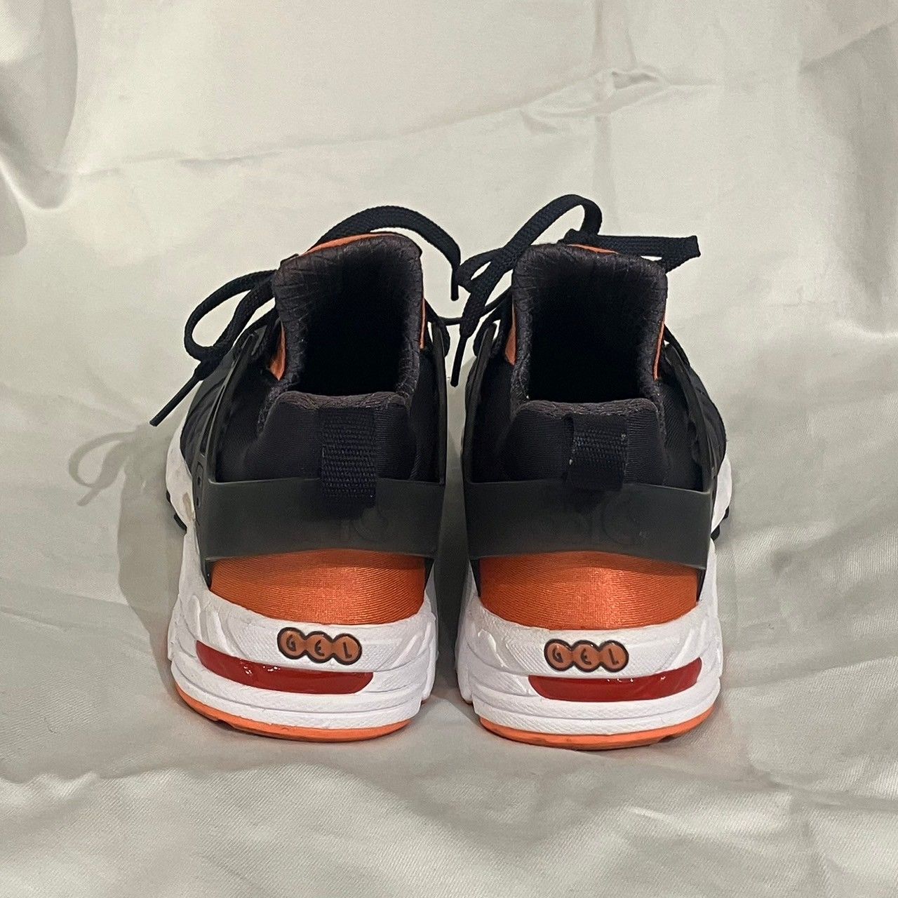 アシックス GT-DS 25.5cm ブラック TQ6G3N GEL搭載 ASICS（アシックス）の「ASICS Tiger アシックス タイガー GT-DS