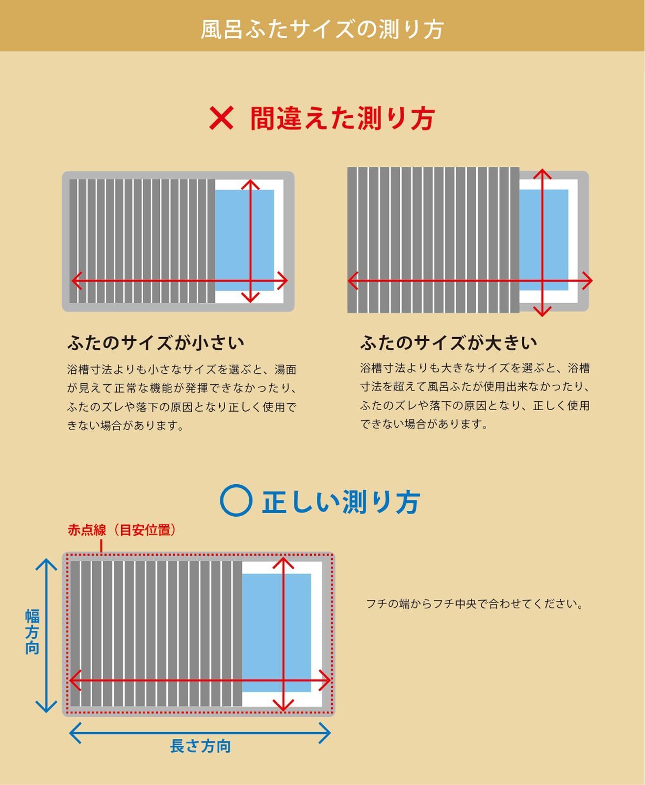 ミエ産業 軽量シャッター式 風呂ふた 製品サイズ (約) 70×101.5cm ホワイト 防カビ加工 日本製