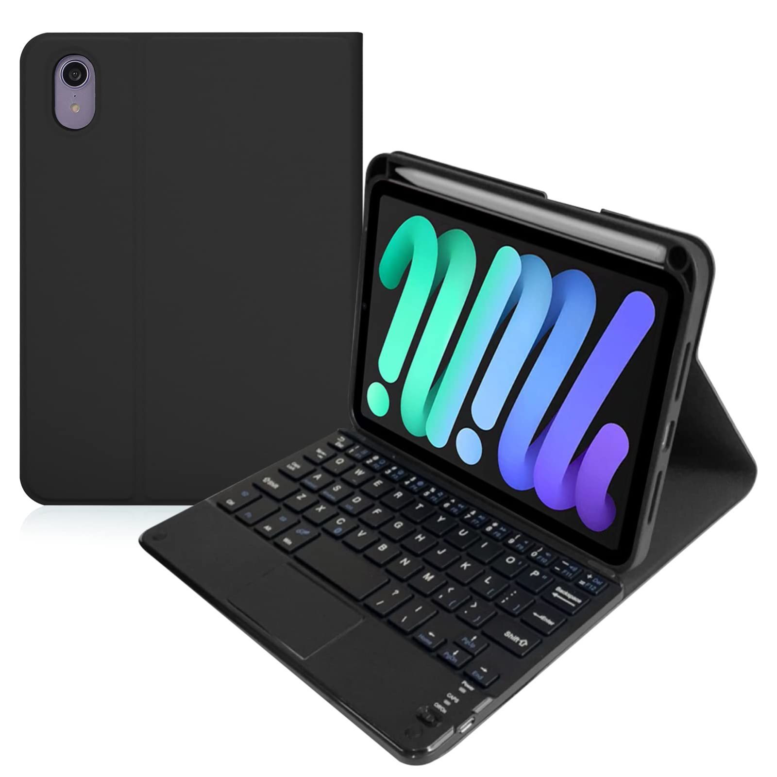 iPad mini6 キーボードケース 2021 iPad mini第六世代 8.3インチケース