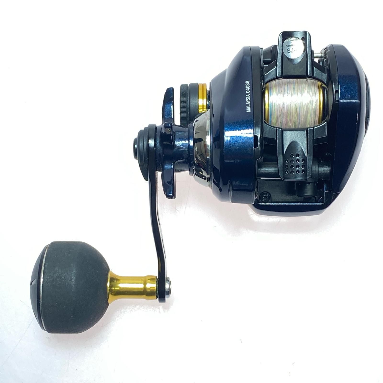 SHIMANO - ☆シマノ グラップラーCT 151XG 美品 SHIMANO 19グラップラー CT 151XGの最安値・インプレ・釣果