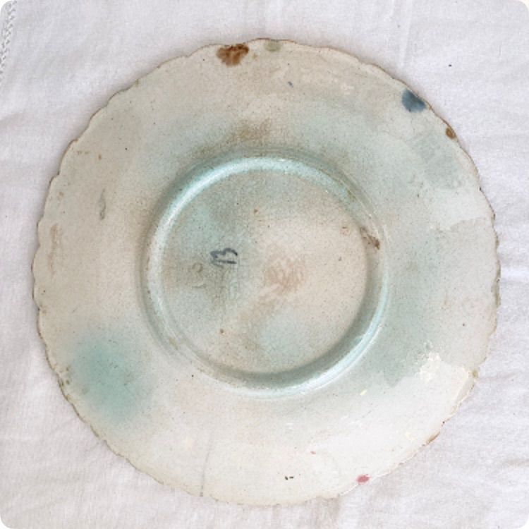 フランス直輸入 落ち着いた彩が素敵