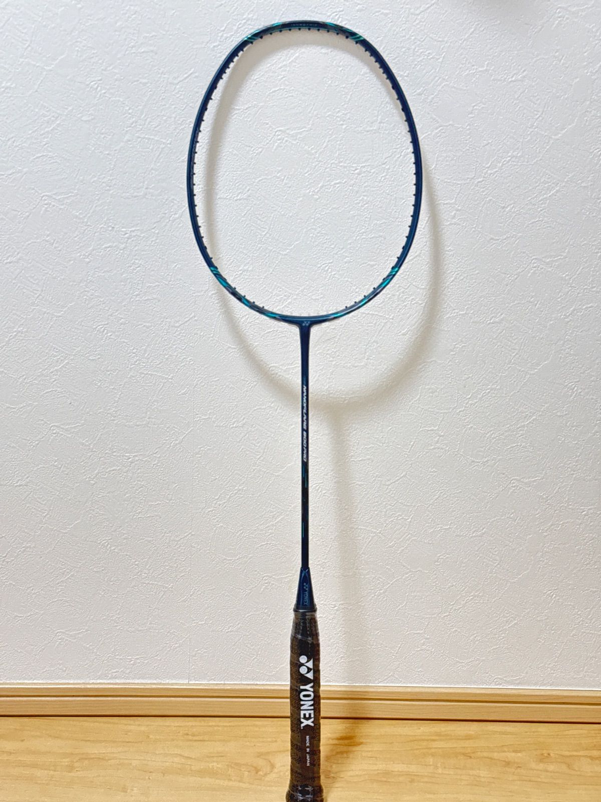 YONEX ナノフレア800 ディープグリーン(269) グリップサイズ 4U5