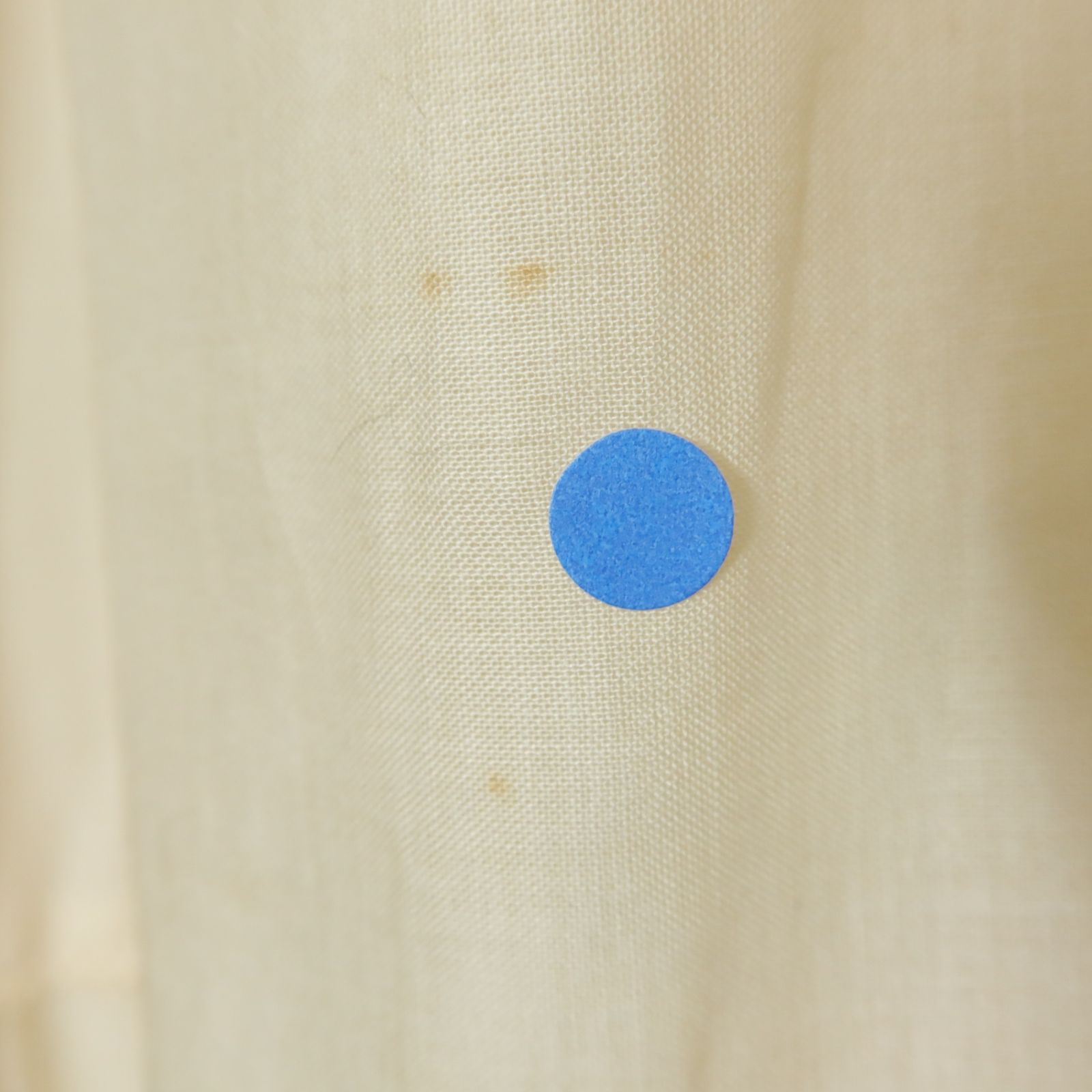 カネコイサオ☆ギャザースカート 綿ローン ベージュ系 ティアード  