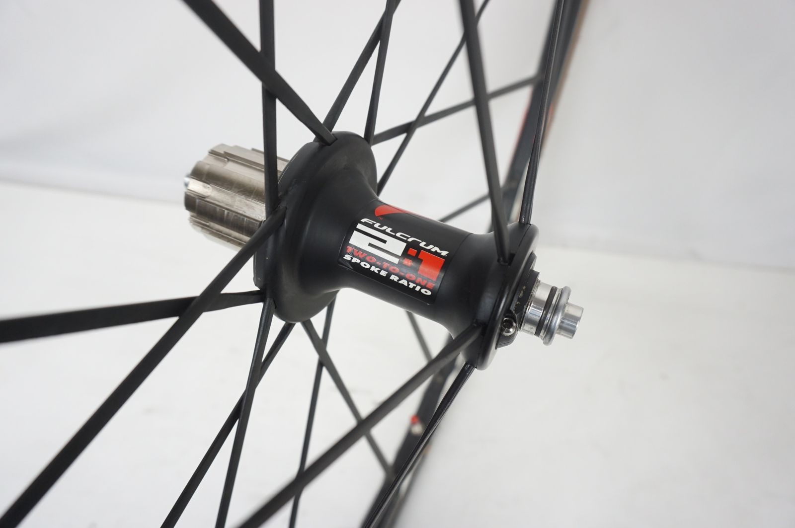 FULCRUM 「フルクラム」 RACING 1 シマノ10S ホイールセット