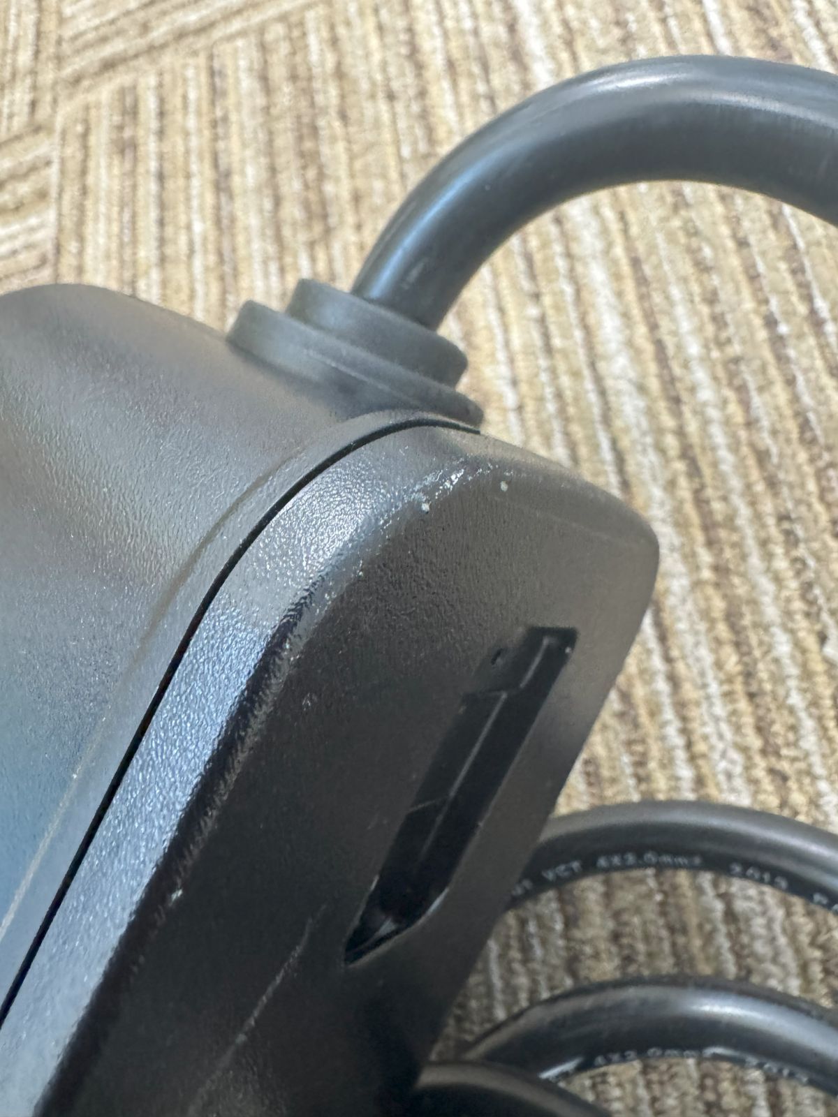 EV充電ケーブル