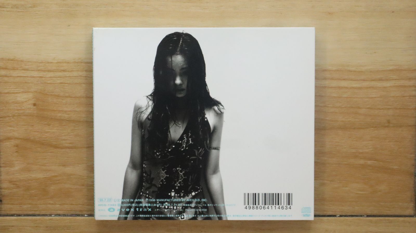 国内盤CD☆安室奈美恵/Namie Amuro□ SWEET 19 BLUES 【AVCD11463