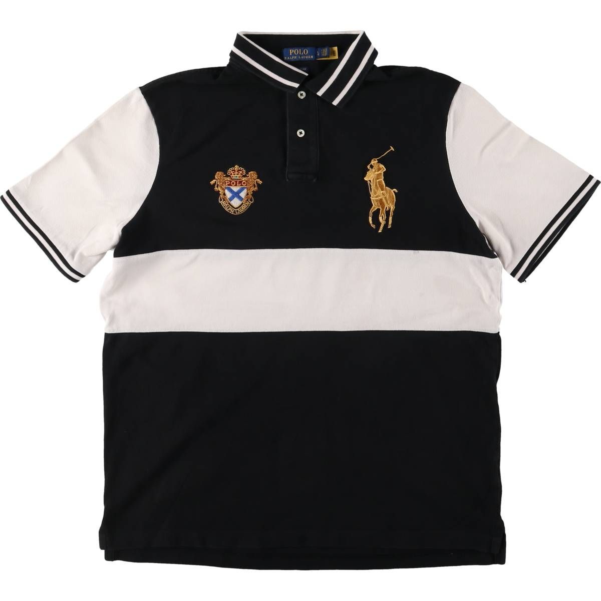 古着 ラルフローレン Ralph Lauren POLO RALPH LAUREN CLASSIC FIT 