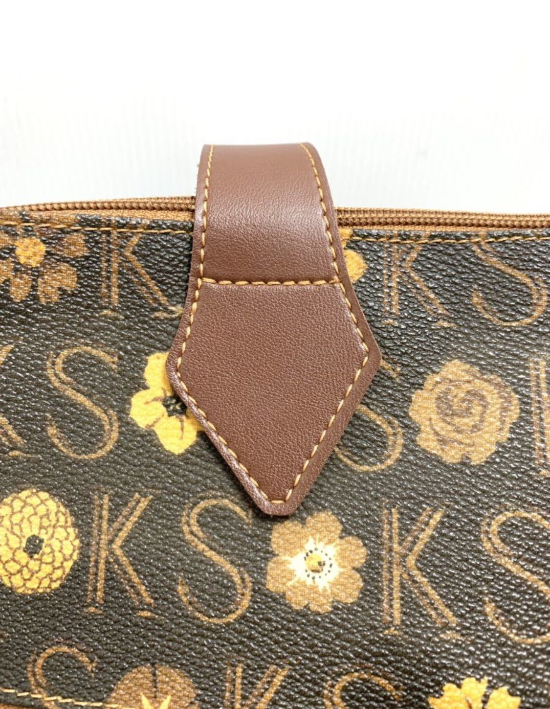 GUCCHI × KEN SCOTT グッチ×ケン・スコット ビッグトートバック  