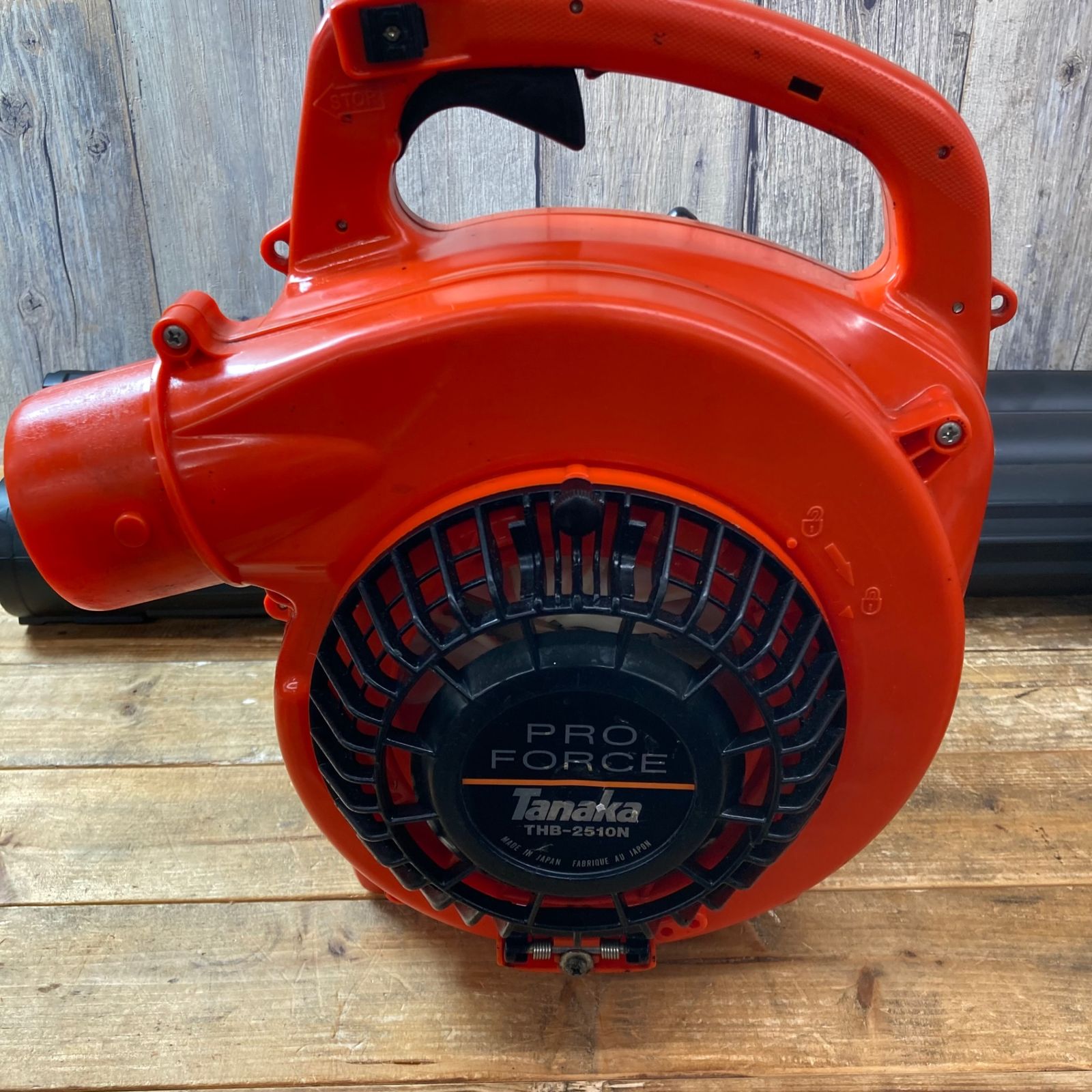 中古工具 ブロワ TANAKA