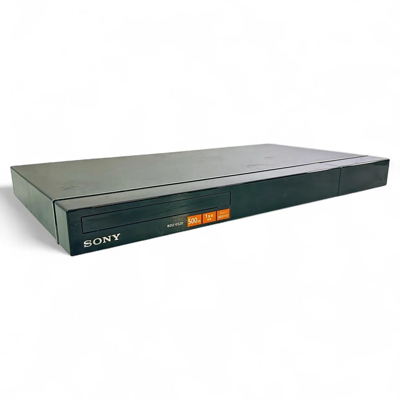 SONY ブルーレイディスク/DVDプレーヤー BDZ-E520 2015年製