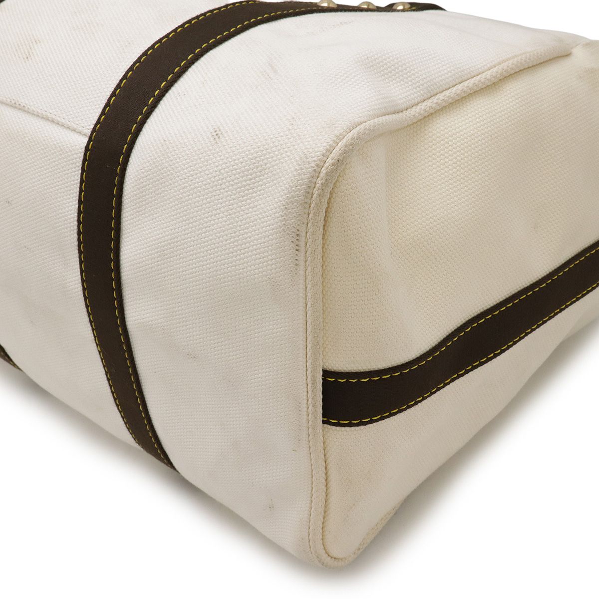 LOUIS VUITTON ルイ ヴィトン アンティグア サック ウィークエンド ボストンバッグ トートバッグ 旅行カバン LVカップ エクリュ アイボリー M40030 LOUIS VUITTON ルイ ヴィトン アンティグア サック ウィークエンド