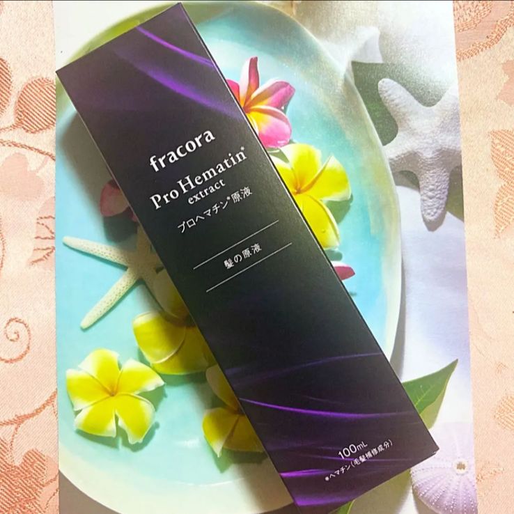 フラコラ プレミアムプロヘマチン濃密原液 100ml 3袋セット 詰め替え用