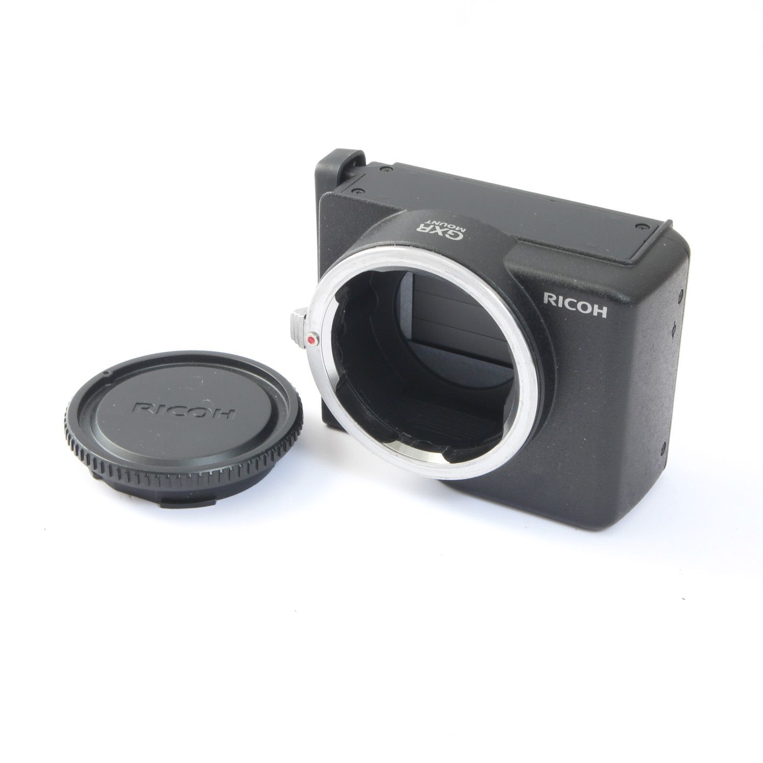 RICOH GXR MOUNT A12 本体+バッテリー RICOH GXR MOUNT A12 本体+バッテリー RICOH GXR MOUNT A12 本体+
