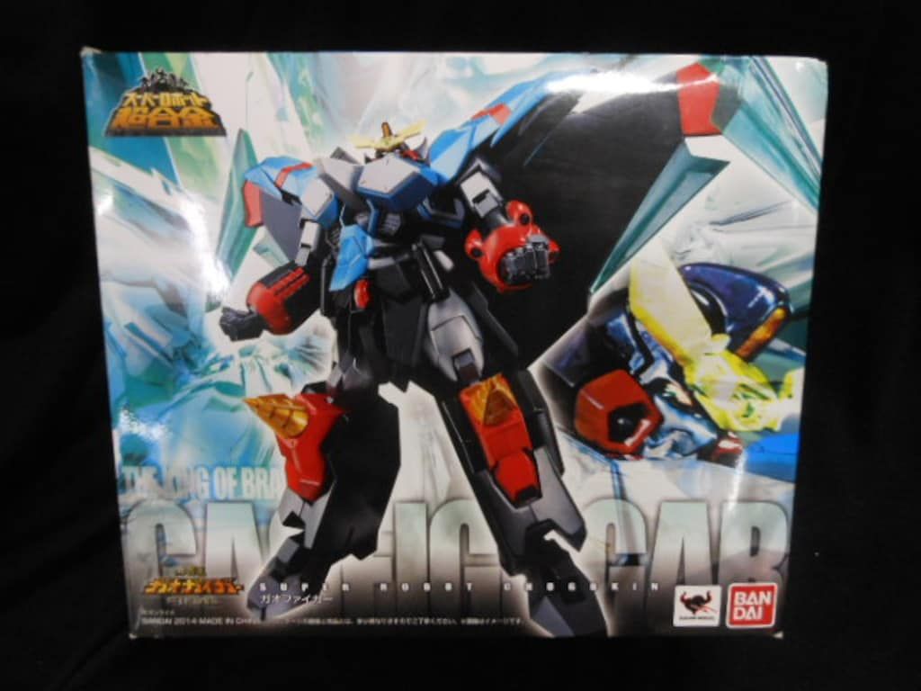 バンダイ スーパーロボット超合金/ガオガイガー ガオファイガー