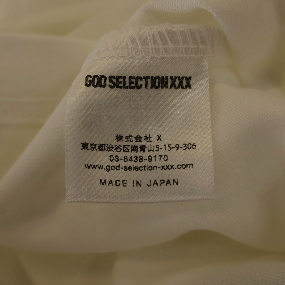 GOD SELECTION XXX (ゴッドセレクショントリプルエックス) ×ONE PIECE