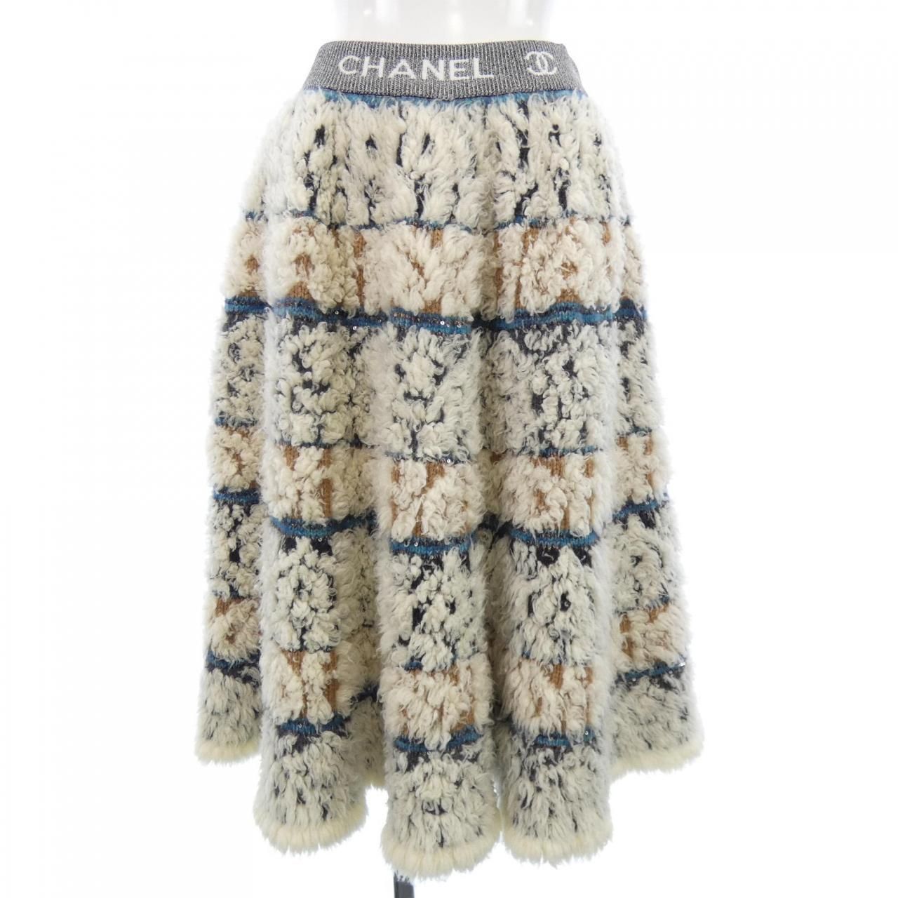 シャネル CHANEL P62506K48052 19K スカート