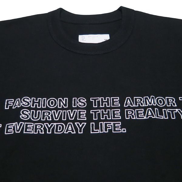 「SACAI」ブロイダリーアングレーズ Tシャツ Tシャツ 「SACAI」ブロイダリーアングレーズ