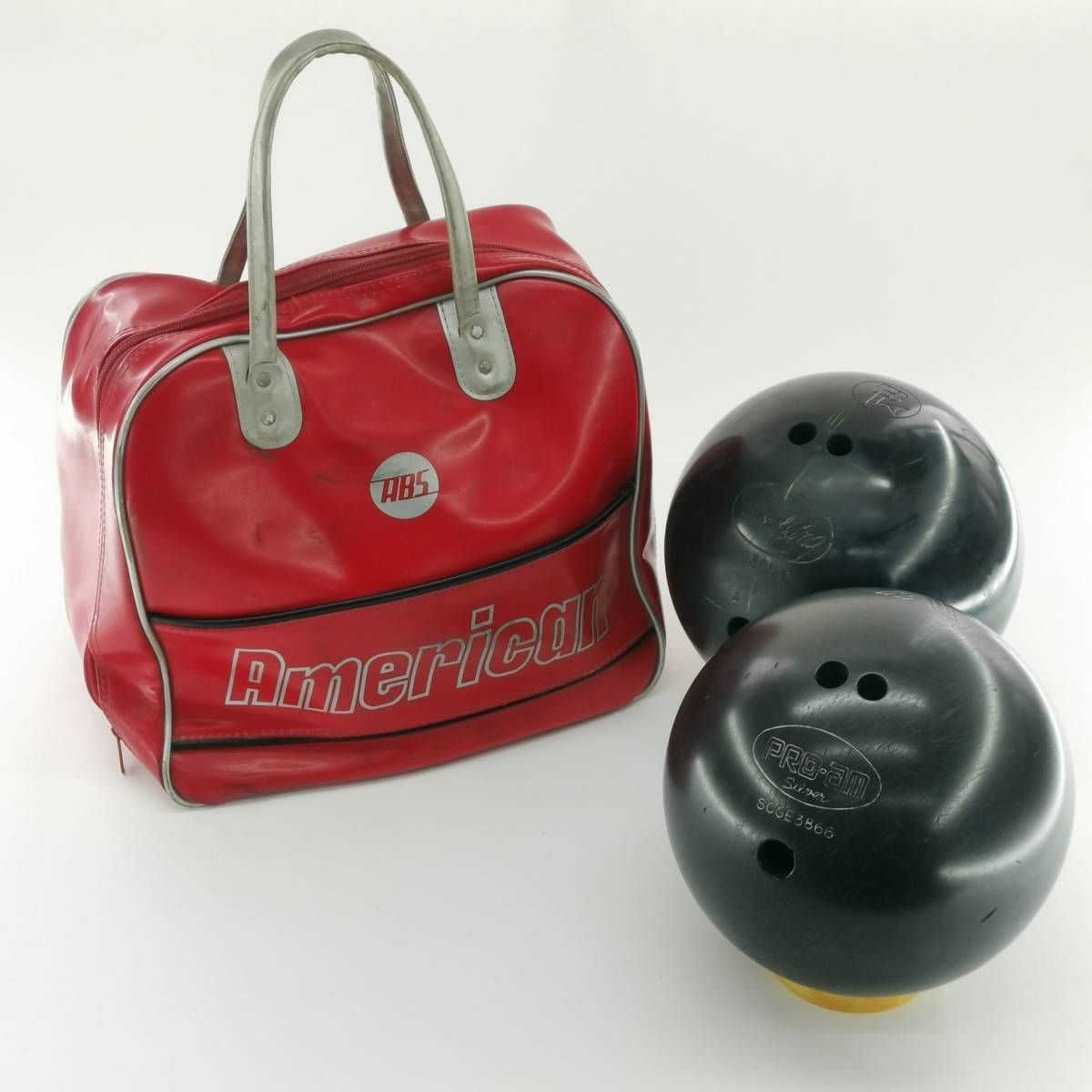 ボウリング ボール Bowl King 300 約6.2kg PRO-am 約5.5kg ボウリング 