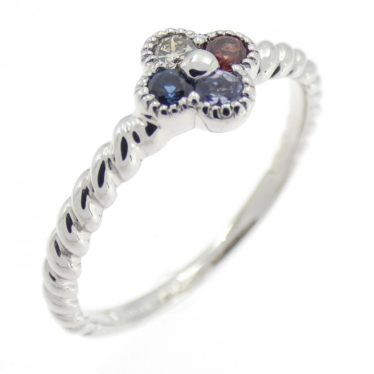 本真珠南洋黒蝶真珠　サンセットブラック希少11.2㍉s925リングY843 本真珠南洋黒蝶真珠 サンセットブラック希少11.2㍉s925リング