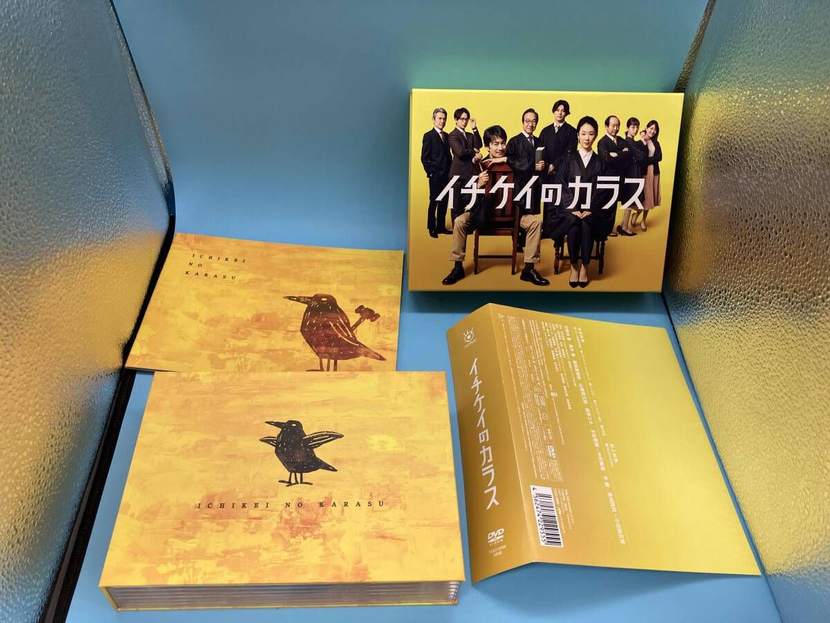 帯あり DVD イチケイのカラス DVD-BOX - メルカリ