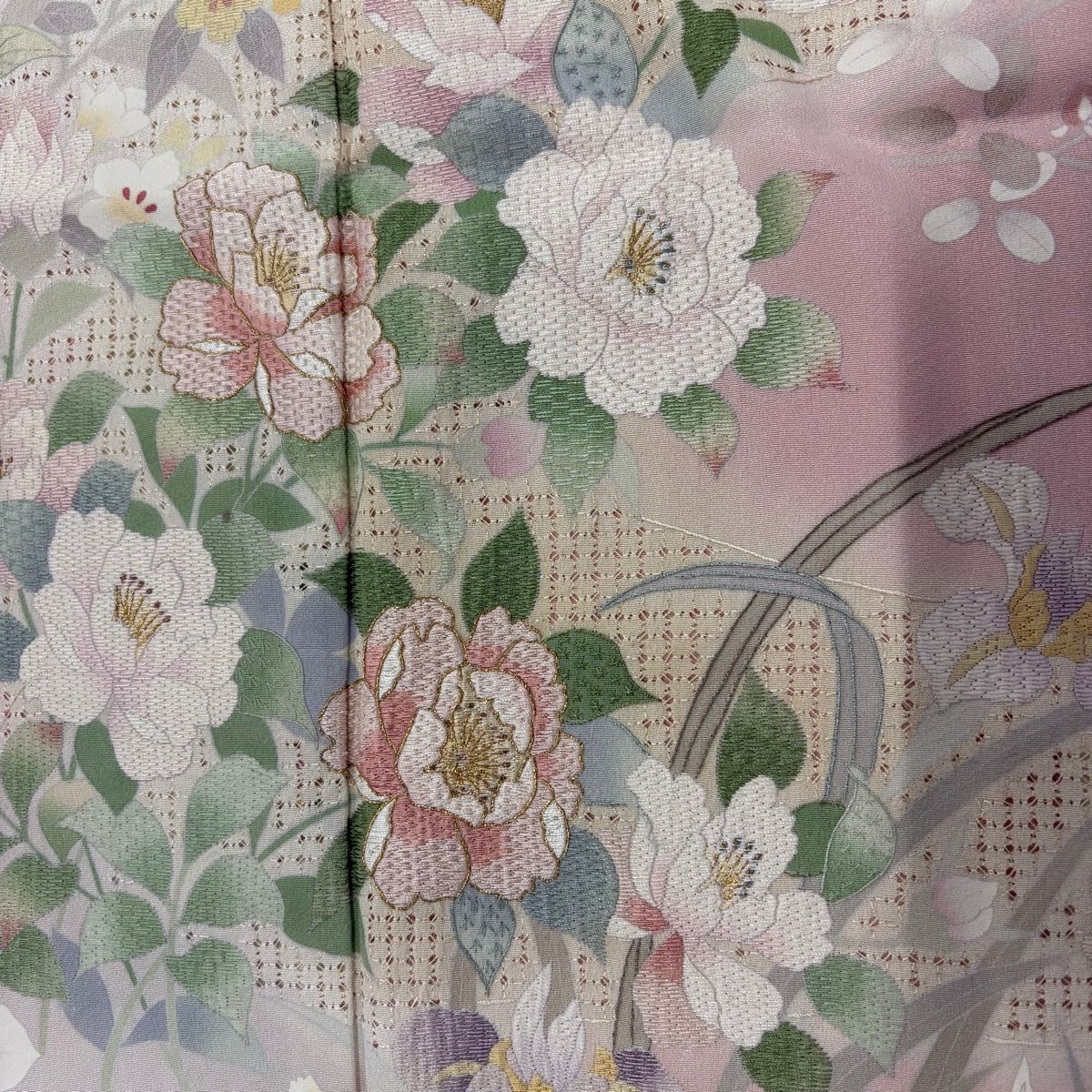 身丈158.5cm 裄丈65cm