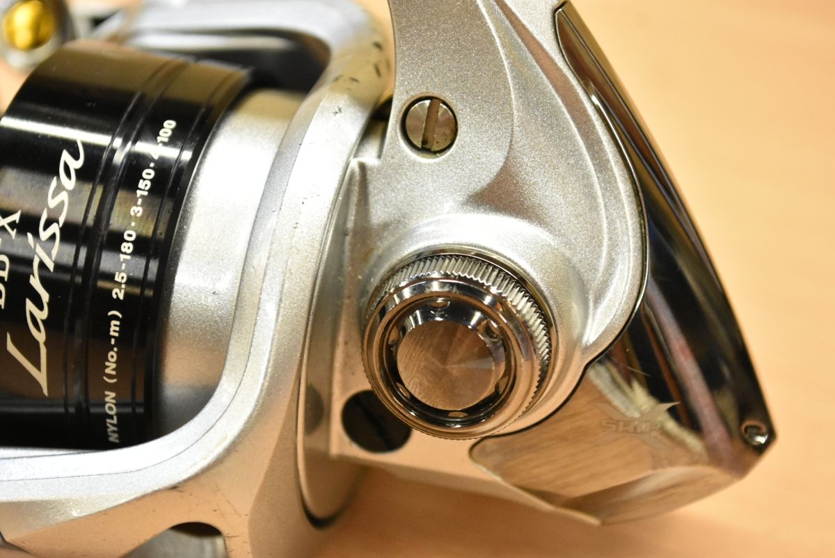 11ラリッサc3000DHG シマノ 16 BB-X ラリッサ C3000DHG 釣り具 スピニングリ－ル BB