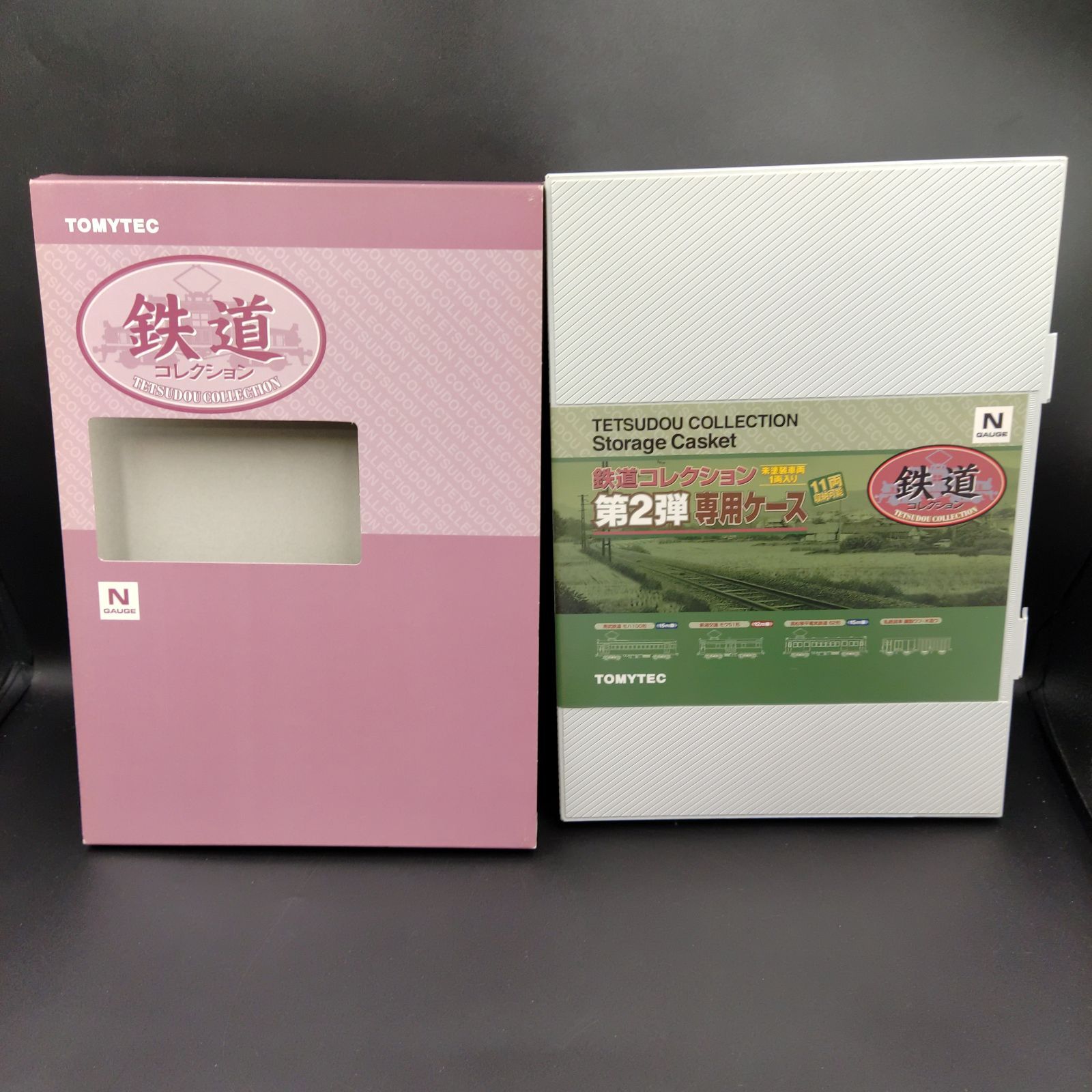 TAKA47-36】◇ 内袋未開封 TOMYTEC トミーテック ｢鉄道