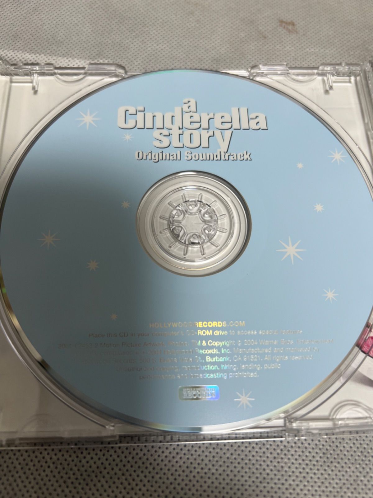 ミュージカル シンデレラストーリー LIVE RECORDING 2005 Amazon.co.jp: A Cinderella Story シンデレラストーリー LIVE