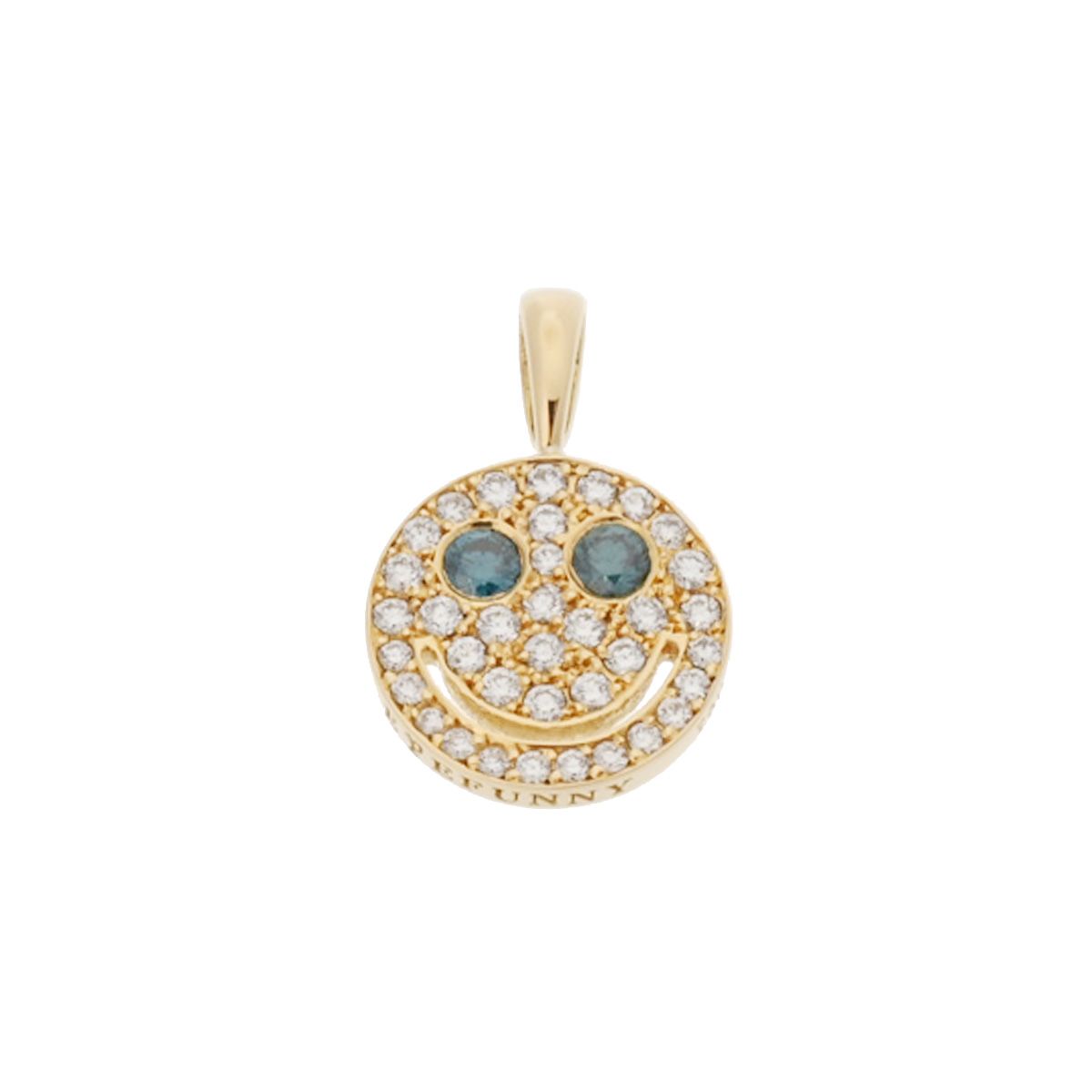 アイファニー　ラウンド1Pダイヤ18k アイファニー ラウンド1Pダイヤ18k EYEFUNNYのフリマアイテム一覧