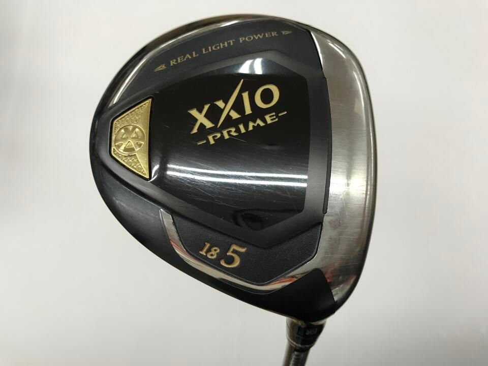 【最短翌日発送】XXIO PRIME 2019 | 18 | R | SP-1000 |  | フェアウェイウッド | ダンロップ