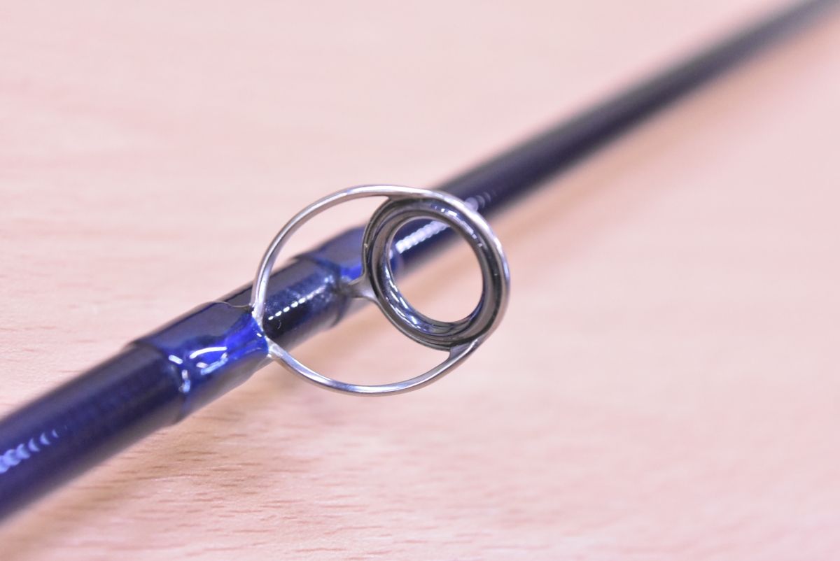 ユーフレックス XC 906 EUFLEX フライロッド 2ピース 釣り フライ