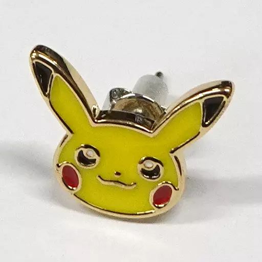 中古】アクセサリー(非金属) ピカチュウ ピアス1 Pokemon