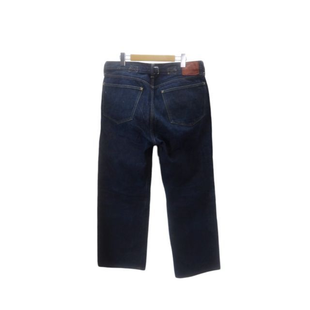TENDERLOIN T-RAIDERS BCW DENIM INDIGO サイズ34 TENDERLOIN T-RAIDERS BCW DENIM INDIGO サイズ34
