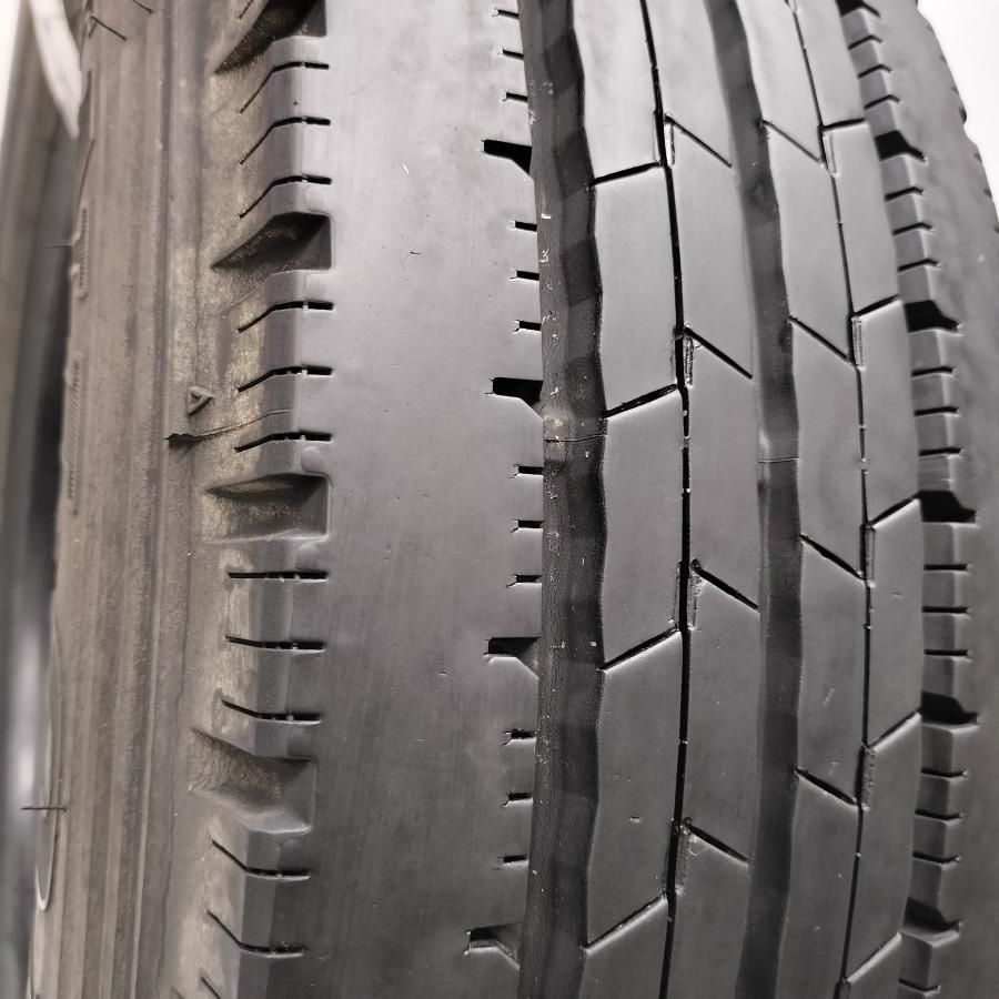 ◆配送先指定あり◆ ノーマル 1本 195 85R16 114 112 N LT ダンロップ エナセーブ SPLT50M 2019年製 小型トラック ～本州 四国は ～