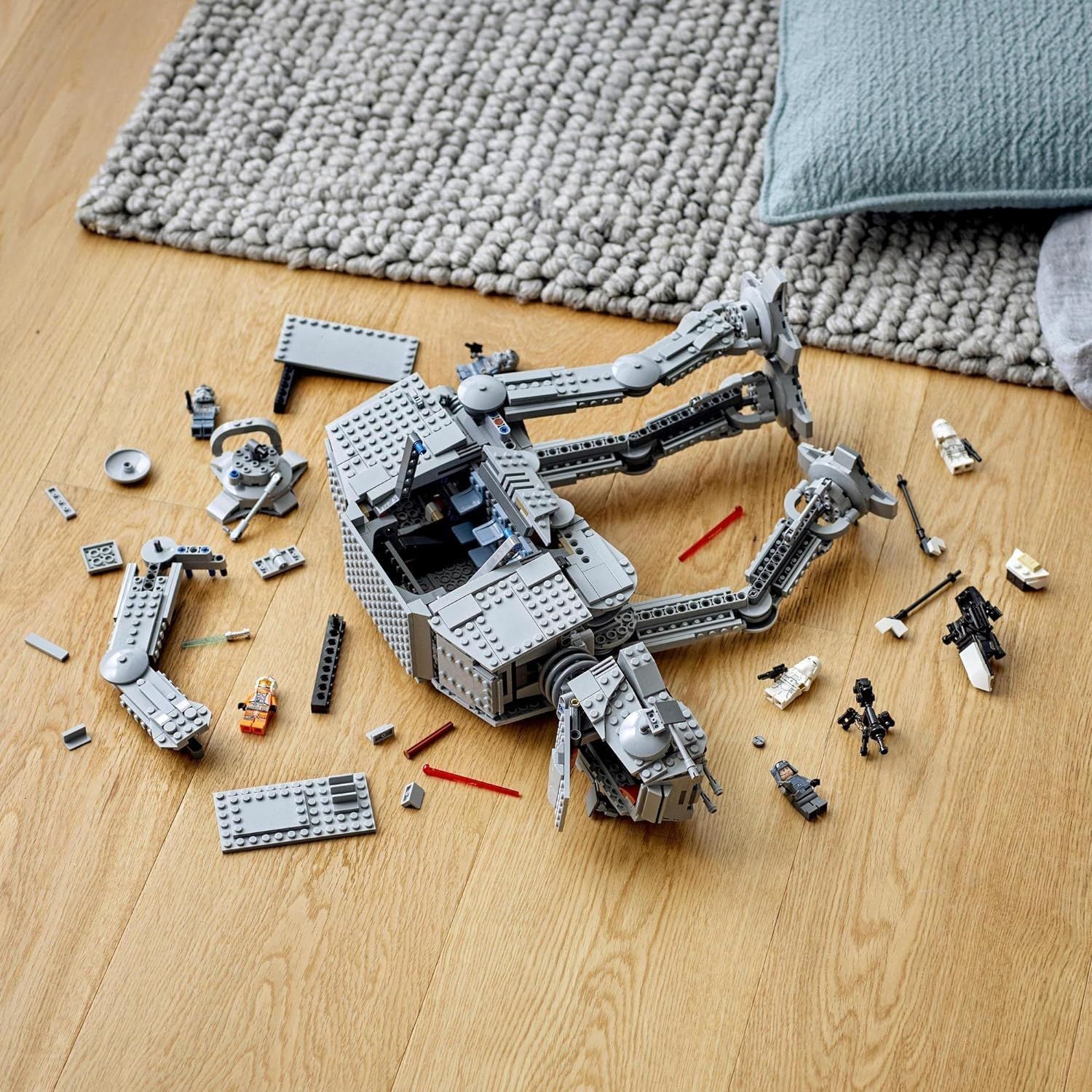 新品未開封】LEGO レゴ 75288 STAR WARS スター・ウォーズ AT-AT(TM 