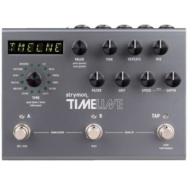 Strymon TIMELINE - メルカリ