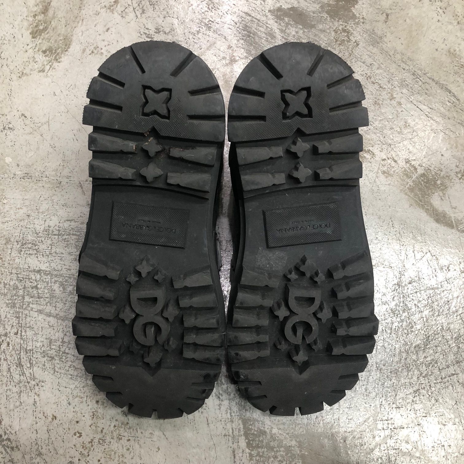 ドルチェ&ガッバーナ　レザーブーツ 楽天市場】ドルチェアンドガッバーナ ブーツの通販