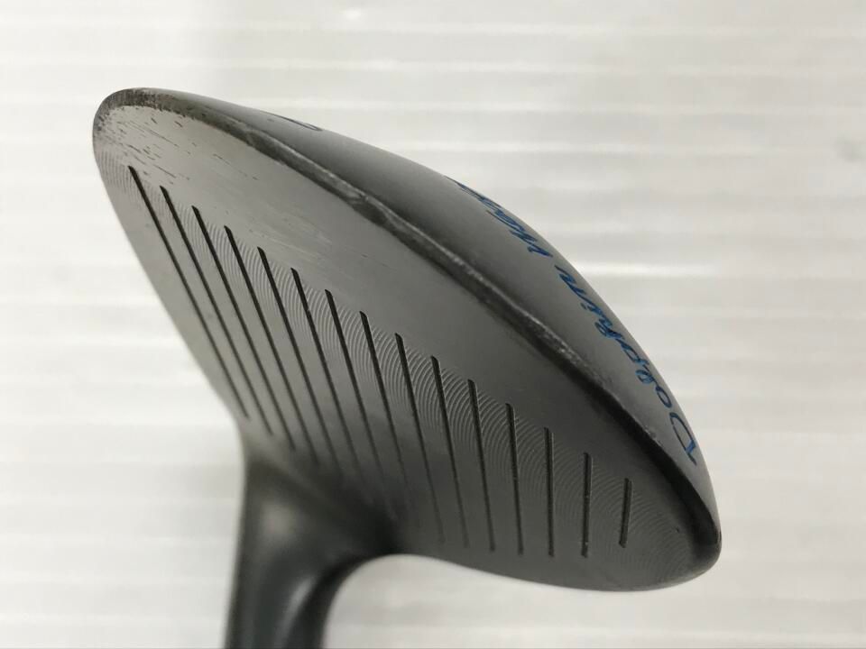 【即納】Dolphin Wedge DW-113 ブラック | 60 | S | NSプロ950GH | 中古 | ウェッジ | キャスコ