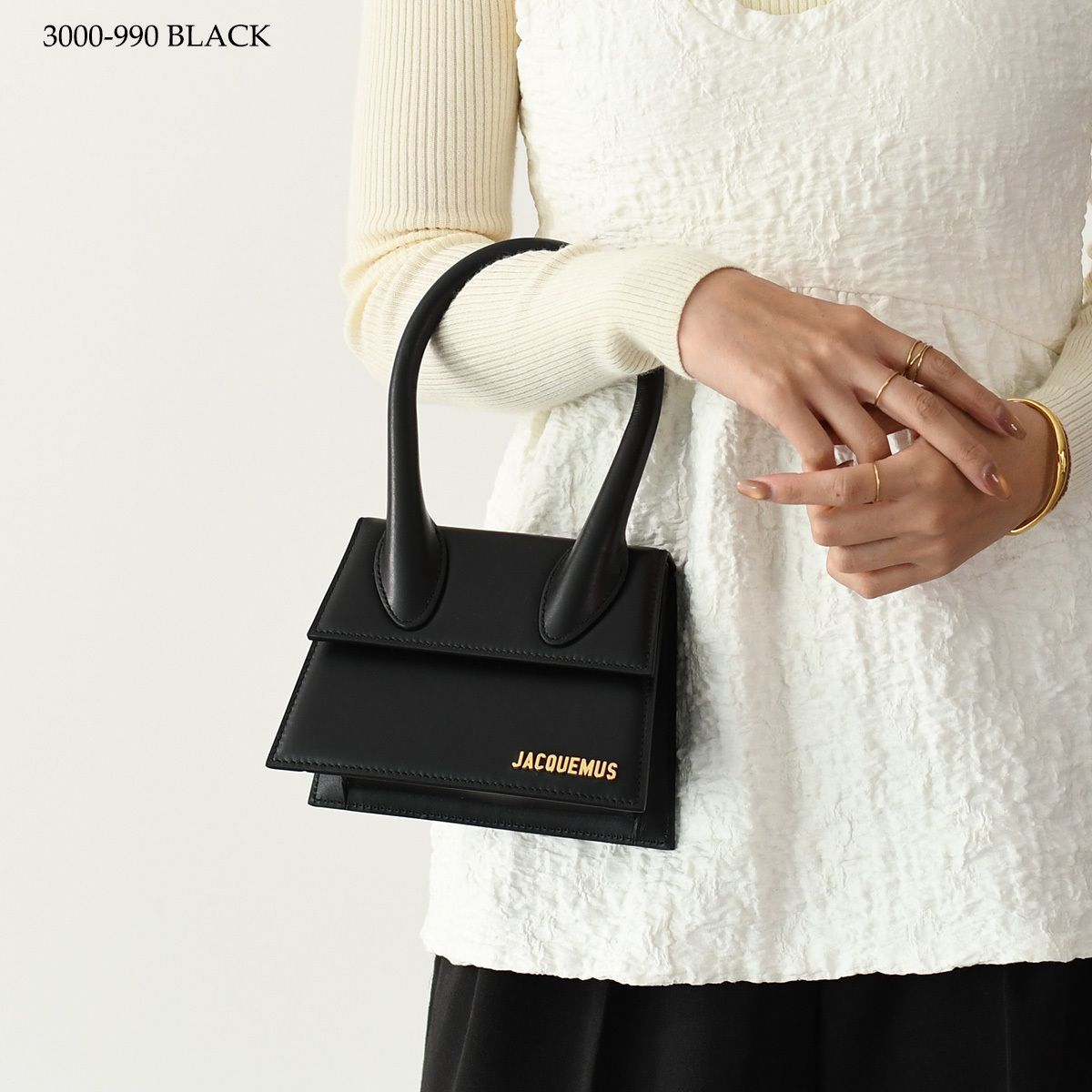 JACQUEMUS ジャックムス バッグ ショルダーバッグ LE CHIQUITO MOYEN