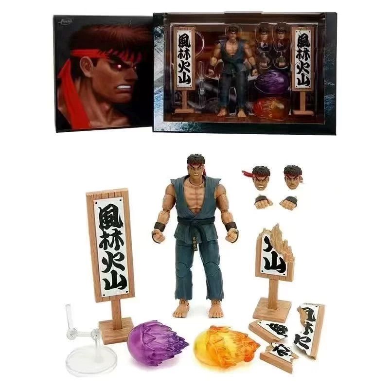 ウルトラストリートファイターII Street Fighter 殺意の波動に