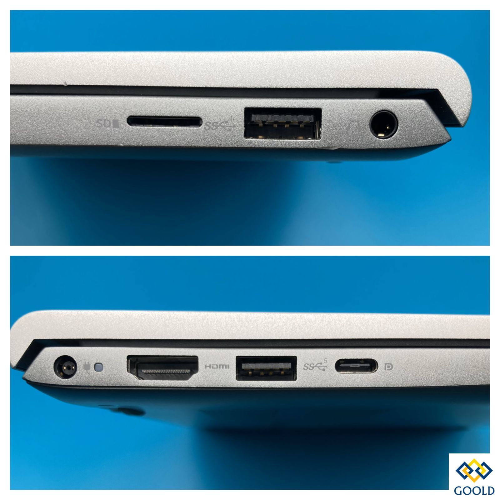 DELL Inspiron 14 5410 CPU：i5 メモリ：16GB ストレージ：256GB 電源