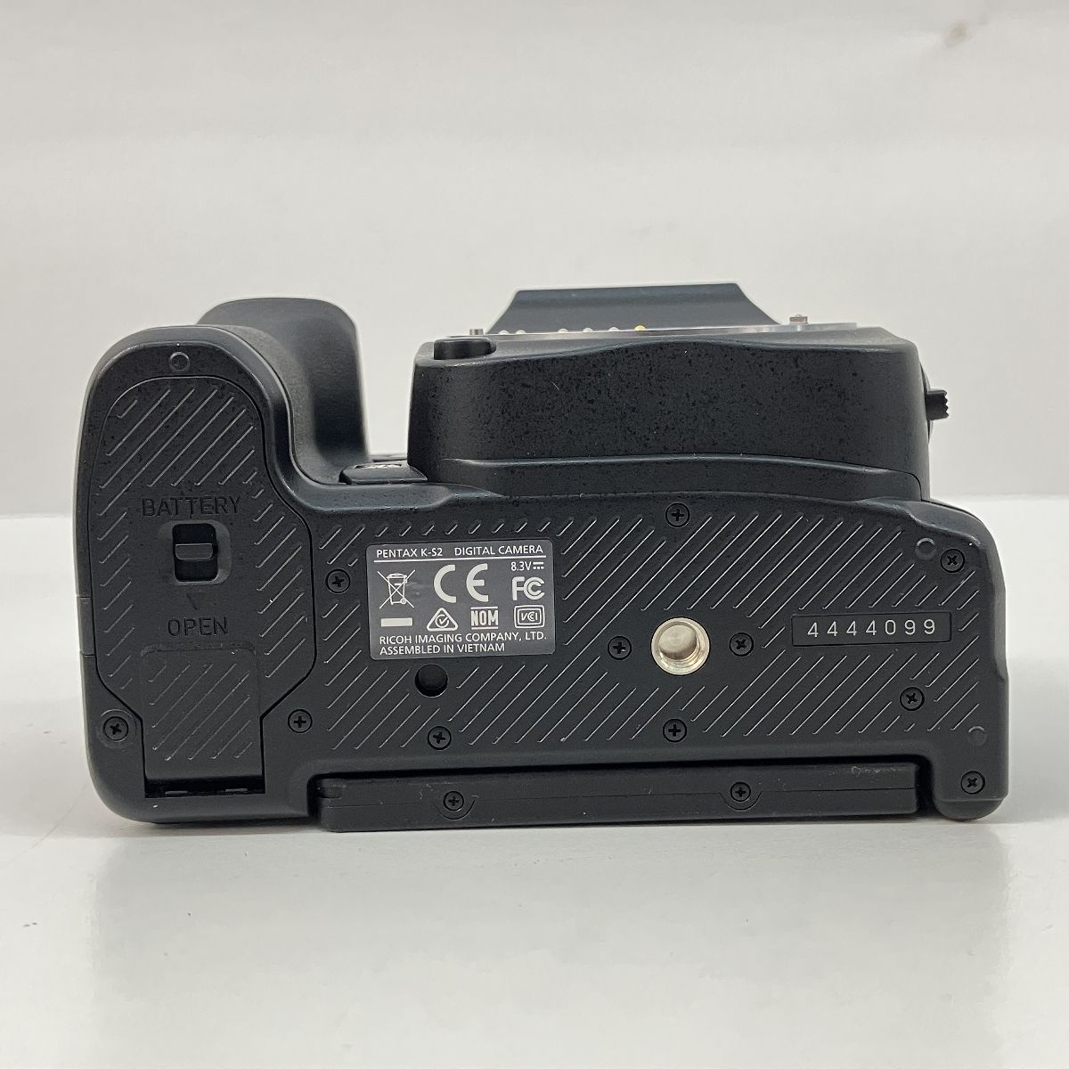 PENTAX K-S2