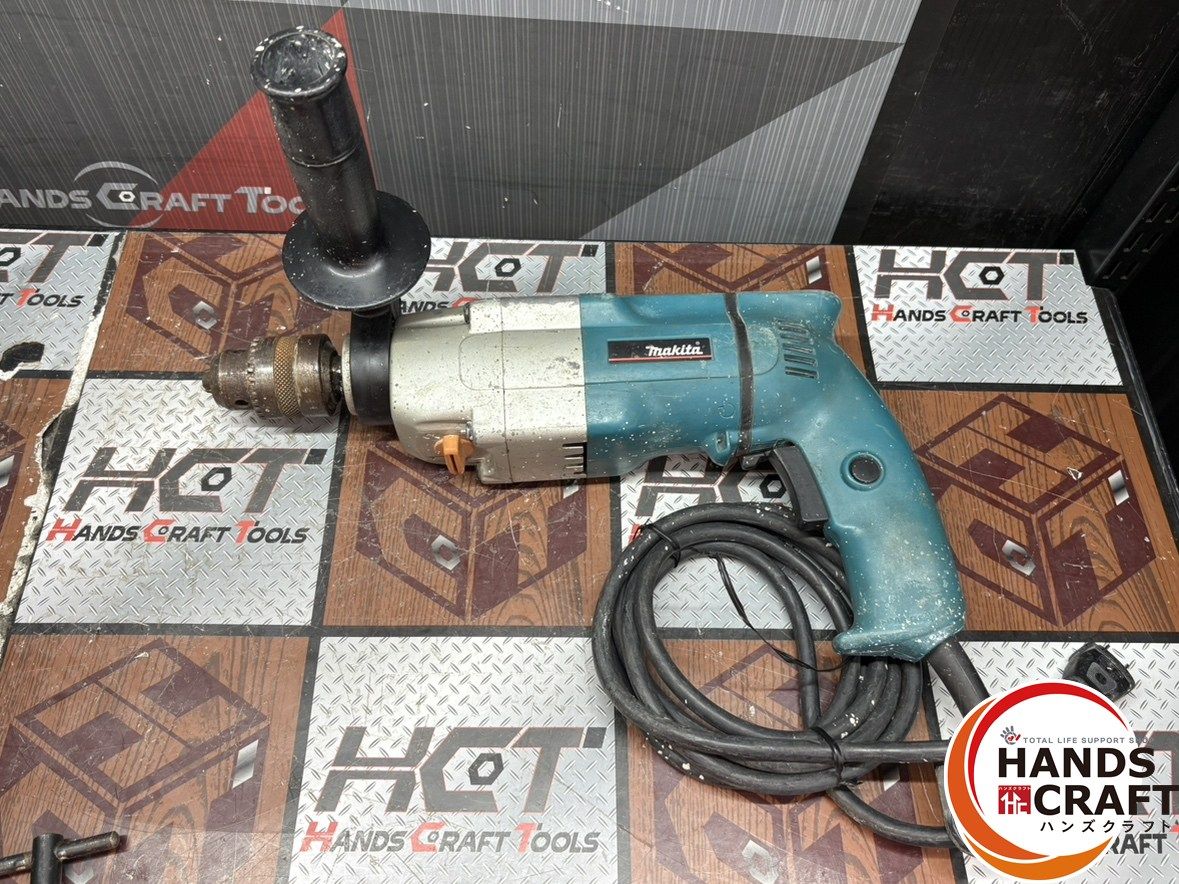 〇マキタ Makita HP2032 20mm2スピード震動ドリル ケース付き【ハンズ