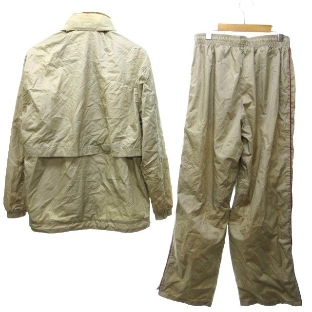 ナイキ NIKE 90s 銀タグ ナイロンセットアップ ジャケット