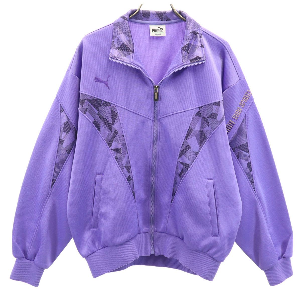 古着 PUMA プーマ 80s メンズ ヴィンテージトラックジャケット