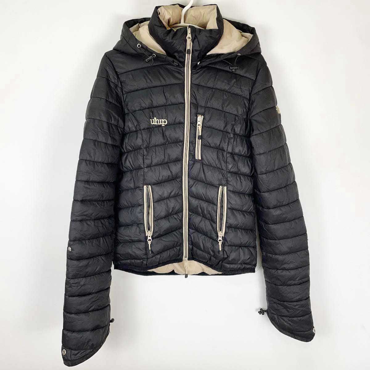 Uhip - Jacket Arctic 中綿 Puffer Coat 未使用UHIP Ice 2.0 ジャケット スポーツ アクティシ 0 ライディング Wear