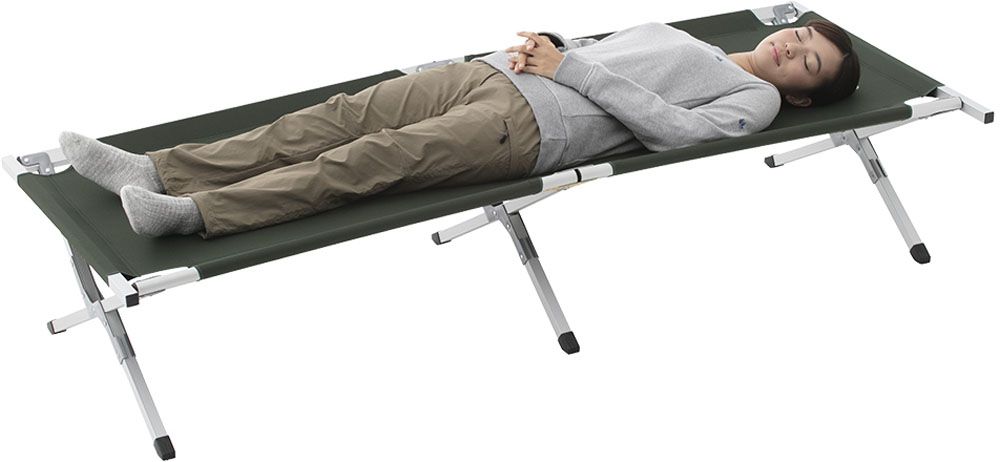 LOGOS FD COT DX-AH コット 150kg耐荷重 LOGOS FD COT DX-AH コット 150kg耐荷重 LOGOS FD COT DX-AH コット 150kg