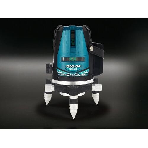 5営業日で発送 ワイズゴッド Y s GOD 山真 グリーンレーザー 三脚付 GDZ-04 DOT-T